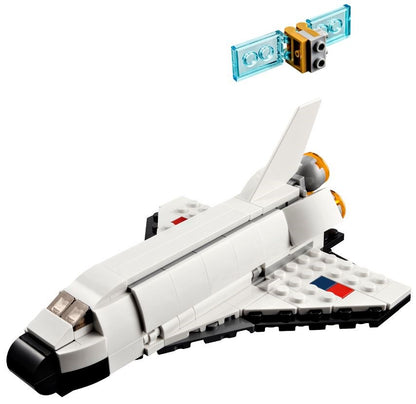 LEGO CREATOR 31134 SPACE SHUTTLE Brand Lego