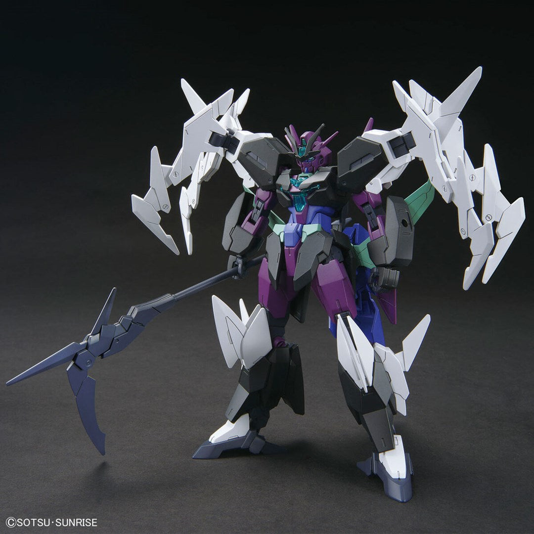 HGBM 1/144 PLUTINE GUNDAM Brand BANDAI