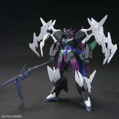 HGBM 1/144 PLUTINE GUNDAM Brand BANDAI