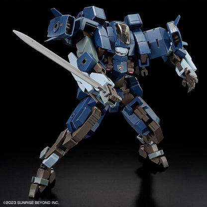HG 1/72 KYOUKAI SENKI AARONRIHNO GRADY EXCLUSIVE Brand BANDAI