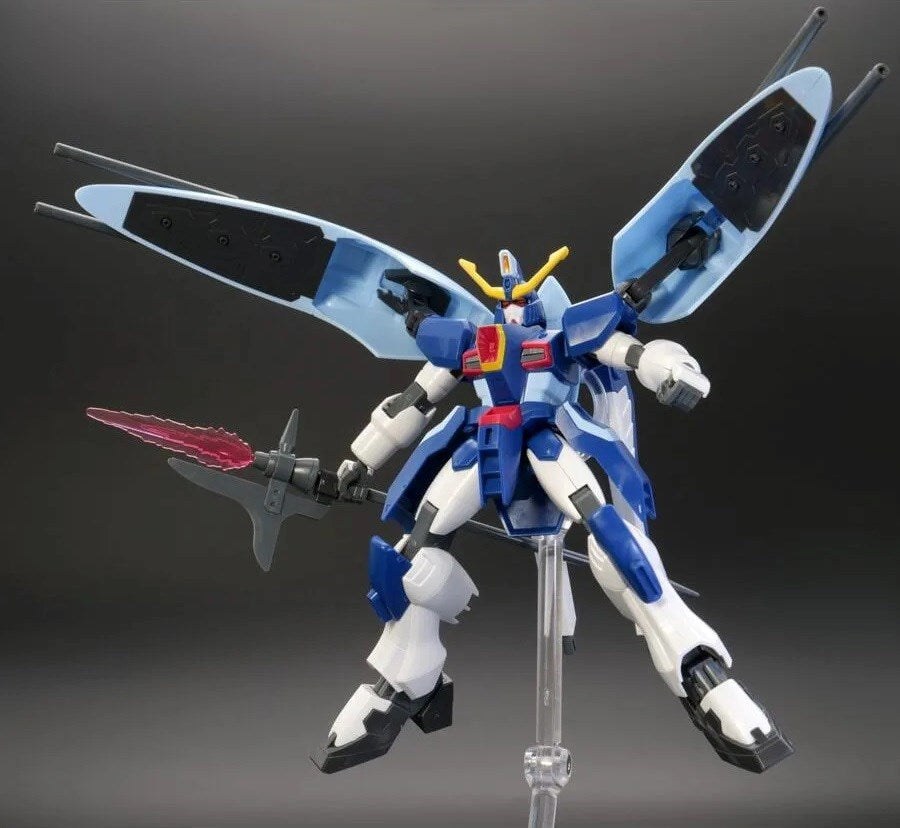 HG 1/144 ABYSS GUNDAM Brand BANDAI