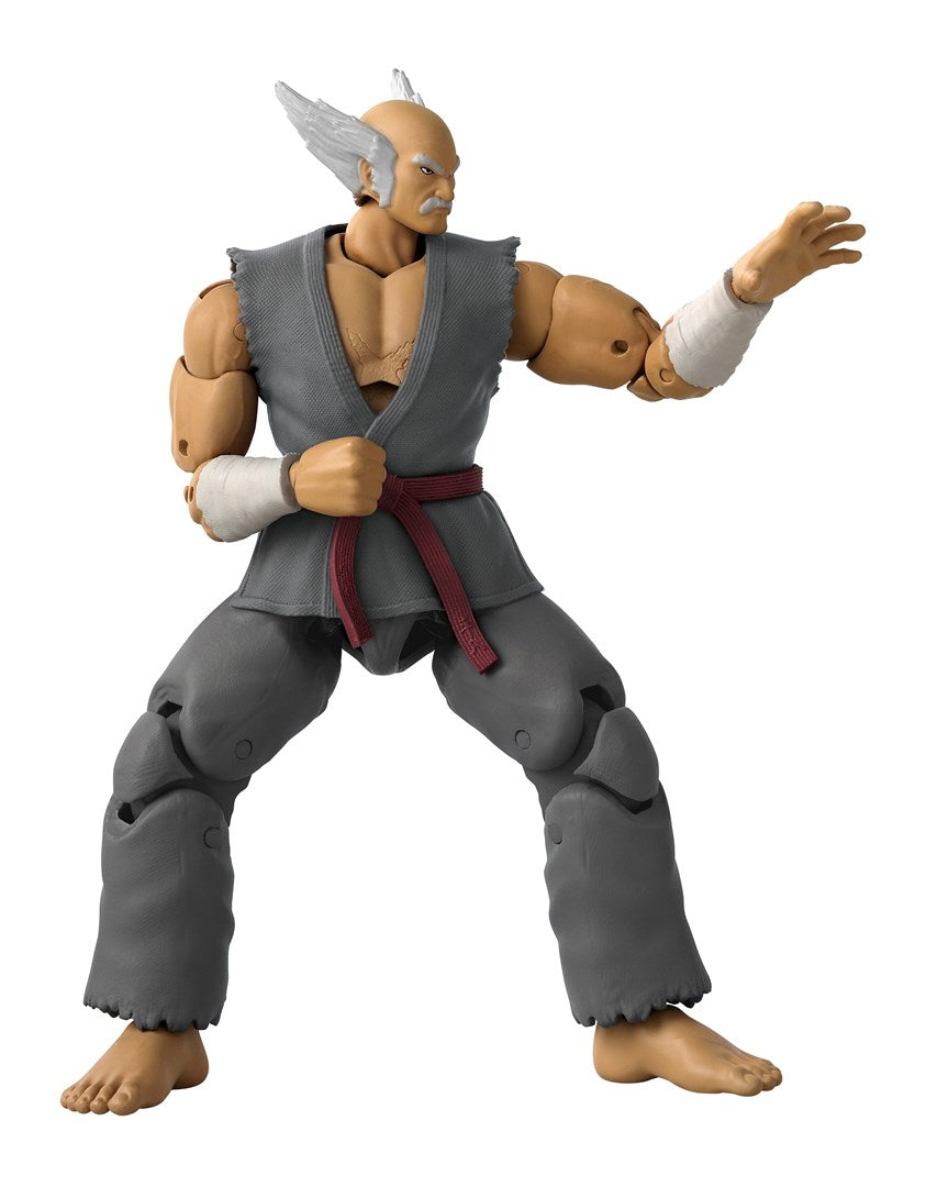 GAME DIMENSIONS TEKKEN - HEIHACHI MISHIMA Brand BANDAI
