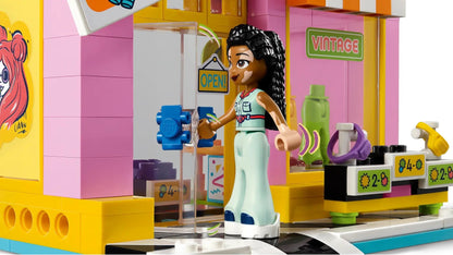 LEGO FRIENDS 42614 VINTAGE FASHION STORE Brand Lego