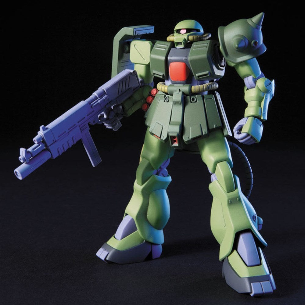 HGUC 1/144 MS-06FZ ZAKU II FZ Brand BANDAI