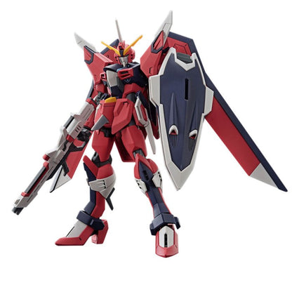 HGCE 1/144 IMMORTAL JUSTICE GUNDAM Brand BANDAI