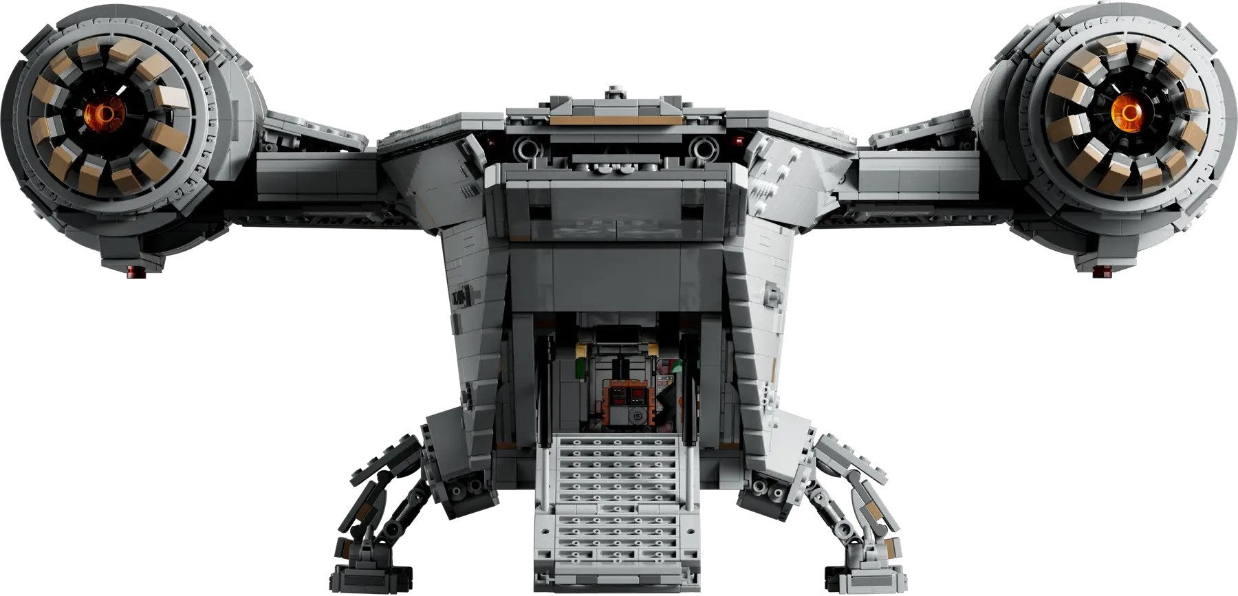 LEGO STAR WARS 75331 The Razor Crest Brand Lego
