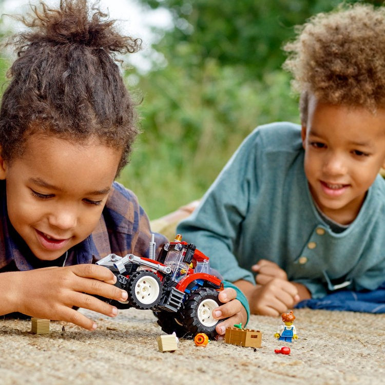 LEGO City 60287 Tractor Brand Lego