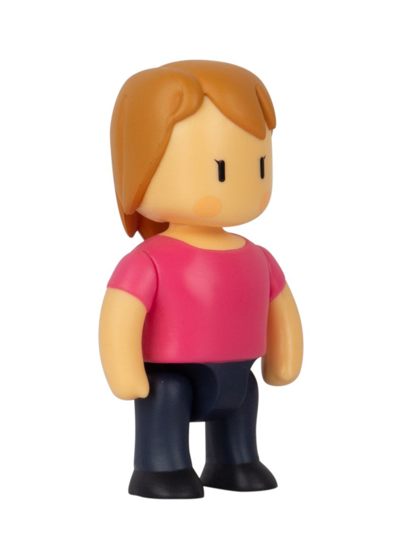 STUMBLE GUYS - MINI FIGURKI- DELUXE 6 FIGUREK VER.B Brand STUMBLE GUYS