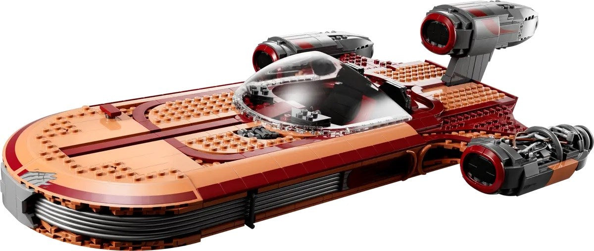 LEGO STAR WARS 75341 LUKE SKYWALKER'S LANDSPEEDER Brand Lego