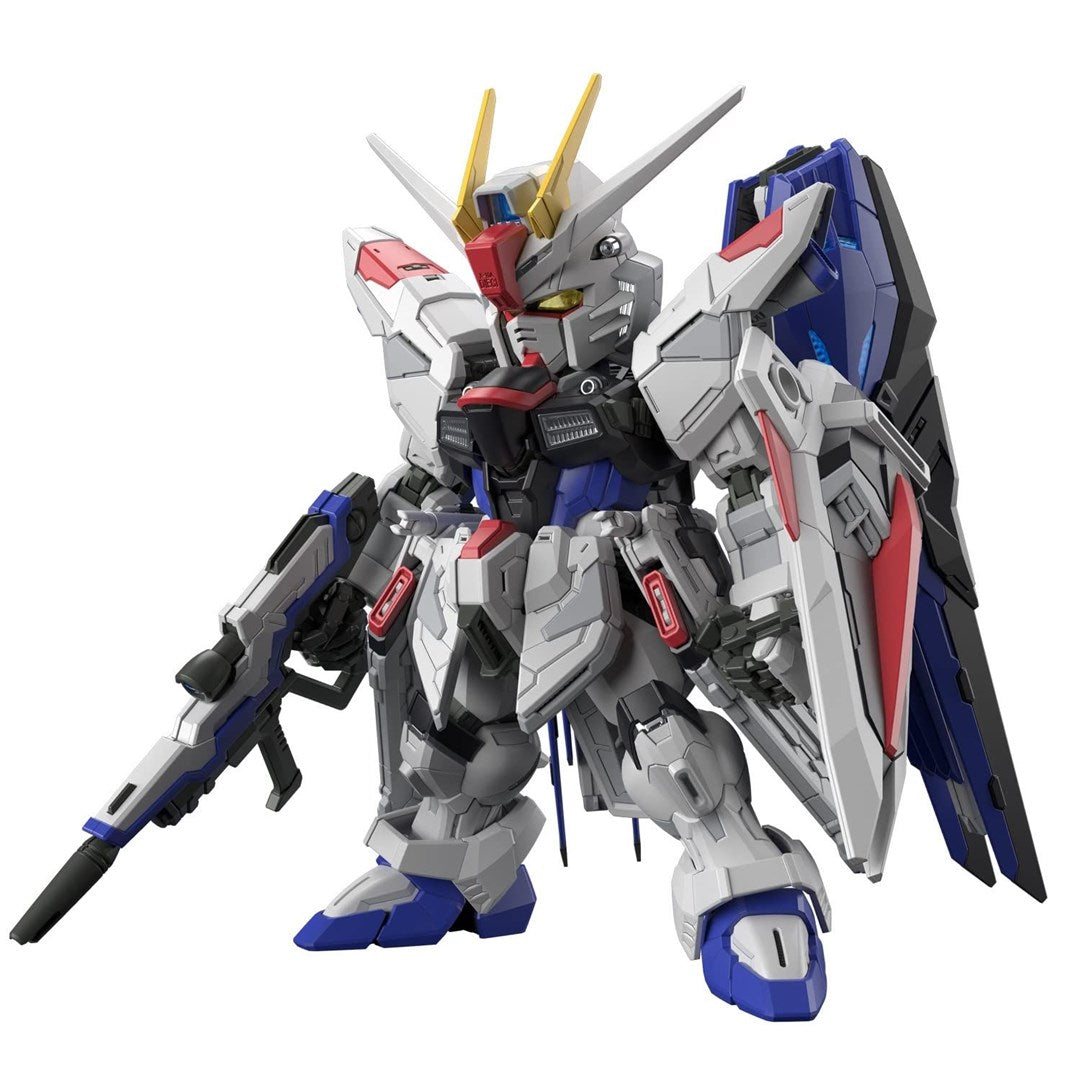 MGSD FREEDOM GUNDAM Brand BANDAI