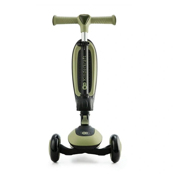 Kinderkraft scooter HALLEY green Brand KinderKraft