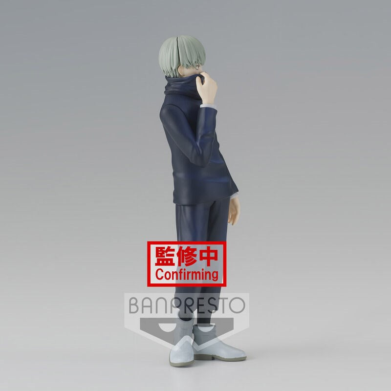 BP JUJUTSU KAISEN JNK - NK&TI - TOGE INUMAKI Brand BANDAI
