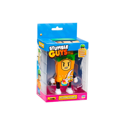 STUMBLE GUYS - FIGURKA AKCJI 11,5 CM - CEREAL GUY Brand STUMBLE GUYS
