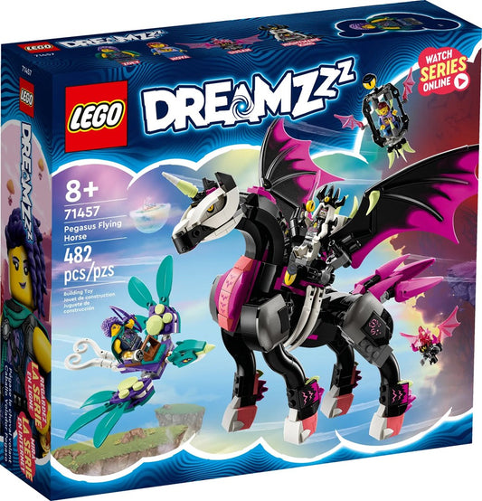 LEGO DREAMZZZ 71457 PEGASUS FLYING HORSE Brand Lego