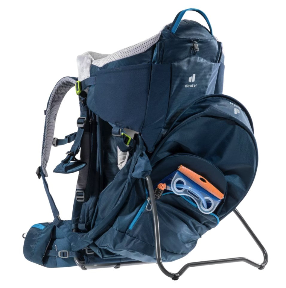 DEUTER KID COMFORT MIDNIGHT HIKING CARRIER Brand Deuter