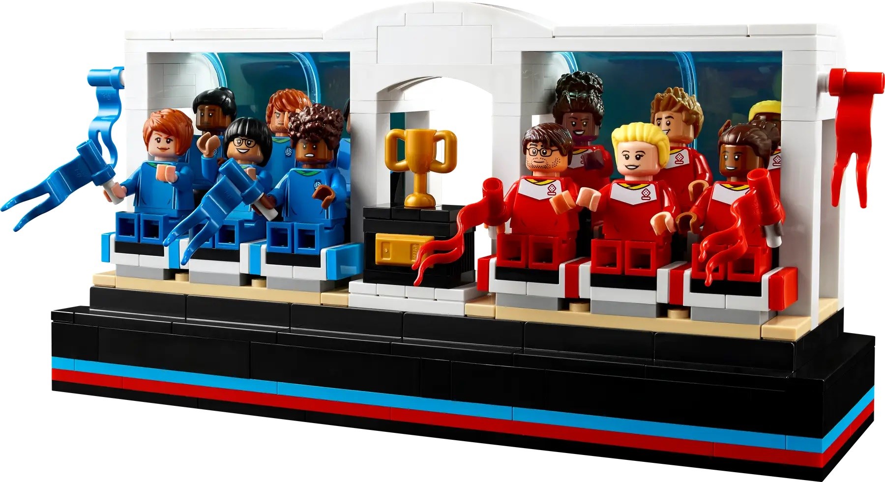 LEGO IDEAS 21337 Table Football Brand Lego