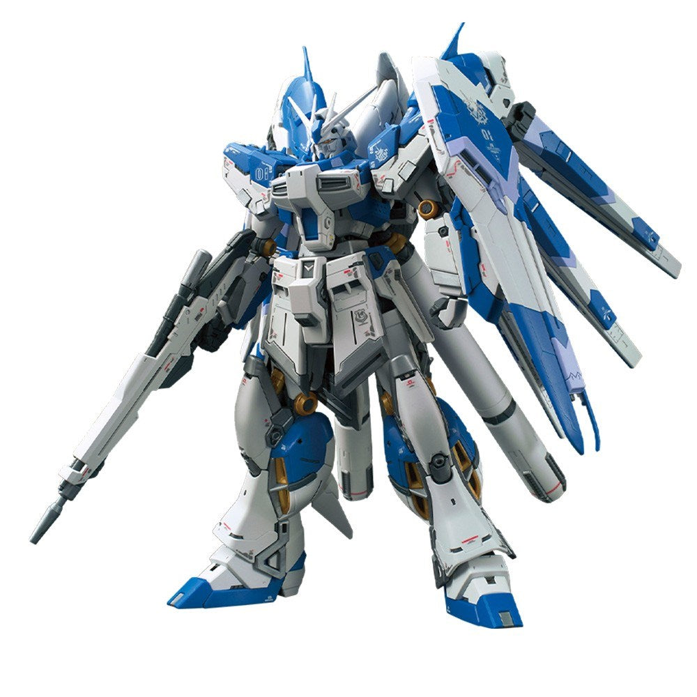 RG 1/144 RX-93-V2 Hi-V GUNDAM Brand BANDAI