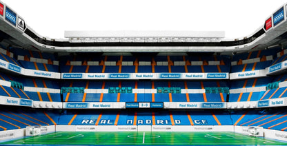 LEGO ICONS 10299 REAL MADRID - SANTIAGO BERNABÉU STADIUM Brand Lego