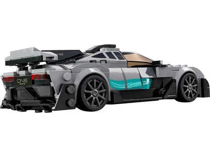LEGO SPEED CHAMPIONS 76909 MERCEDES-AMG F1 W12 E PERFORMANCE & MERCEDES-AMG PROJECT ONE Brand Lego