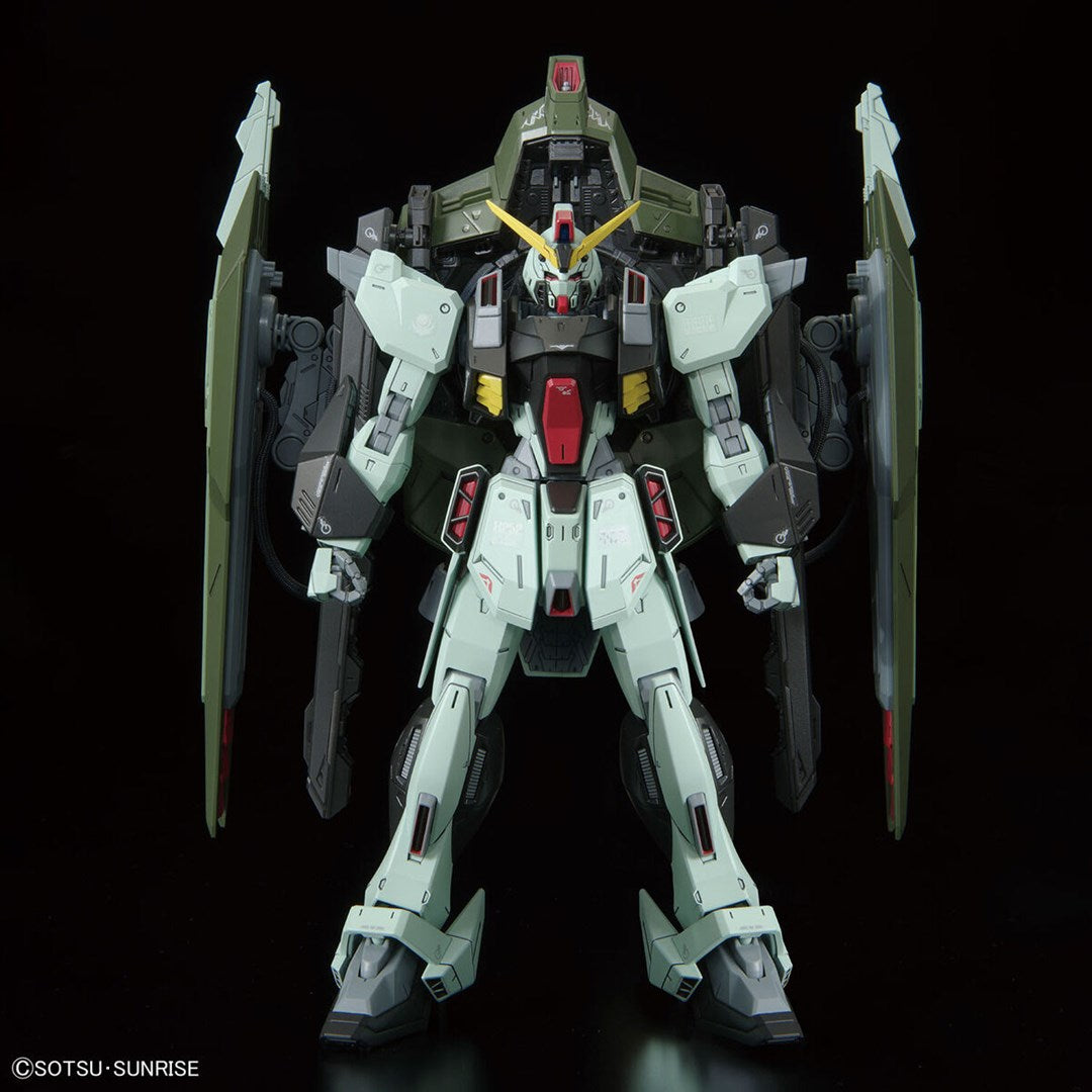 1/100 FULL MECHANICS GAT-X252 FORBIDDEN GUNDAM Brand BANDAI