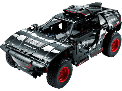 LEGO TECHNIC 42160 AUDI RS Q E-TRON Brand Lego