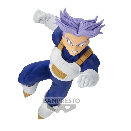 BP DBZ CHOSENSHIRETSUDEN III - TRUNKS VOL.2 Brand BANDAI