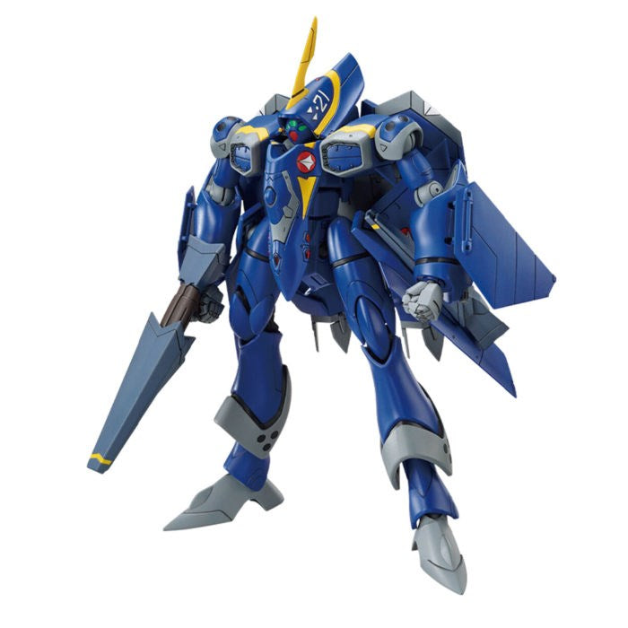 HG 1/100 MACROSS PLUS YF-21 Brand BANDAI
