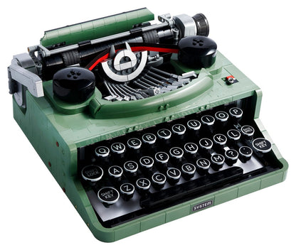LEGO IDEAS 21327 TYPEWRITER Brand Lego