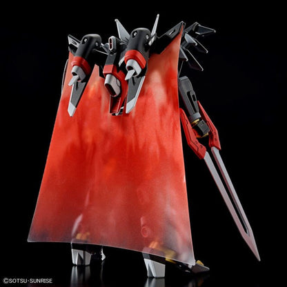HGCE 1/144 BLACK KNIGHT SQUAD SHI-VE.A Brand BANDAI