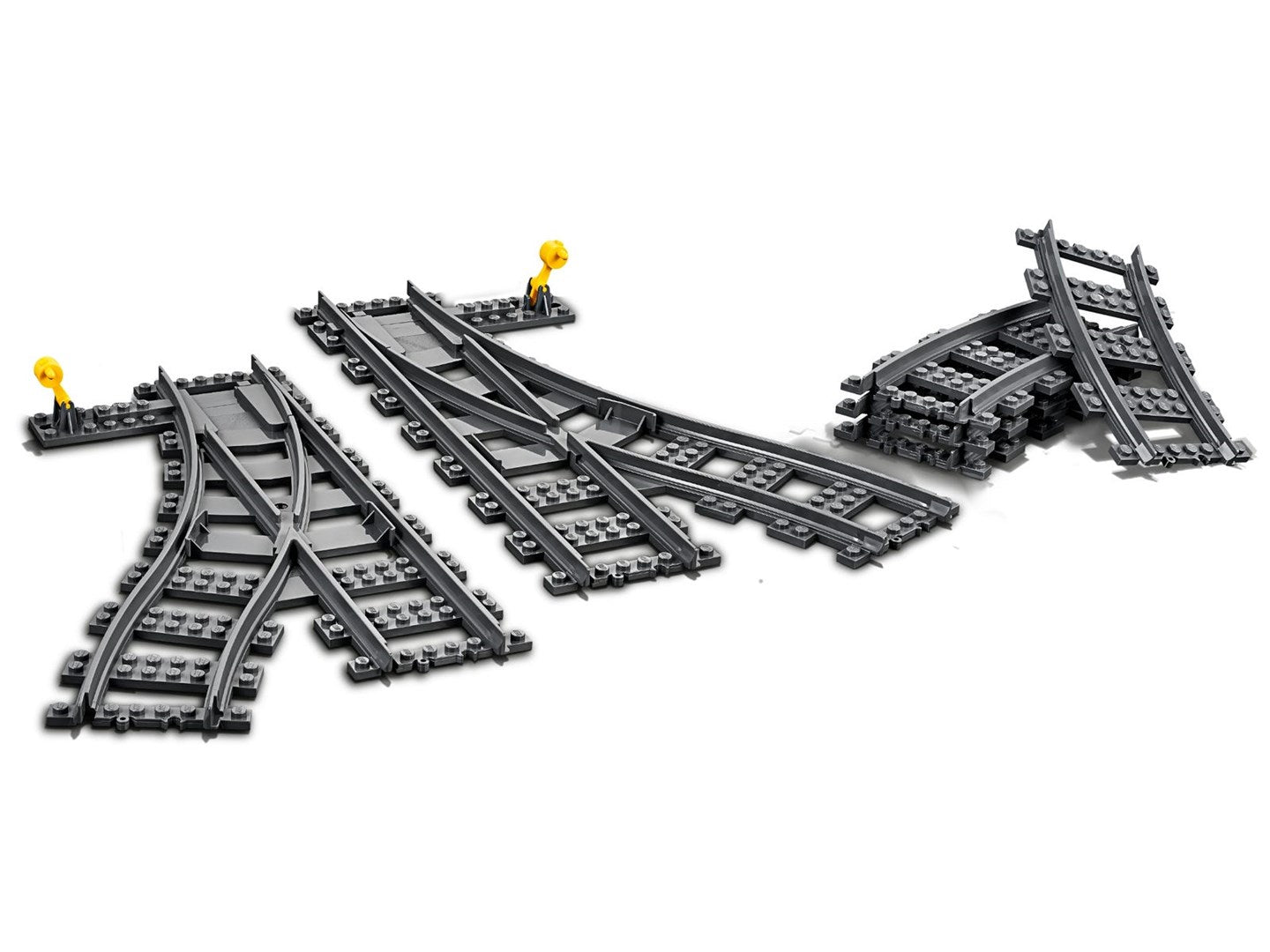 LEGO City 60238 Crossovers Brand Lego