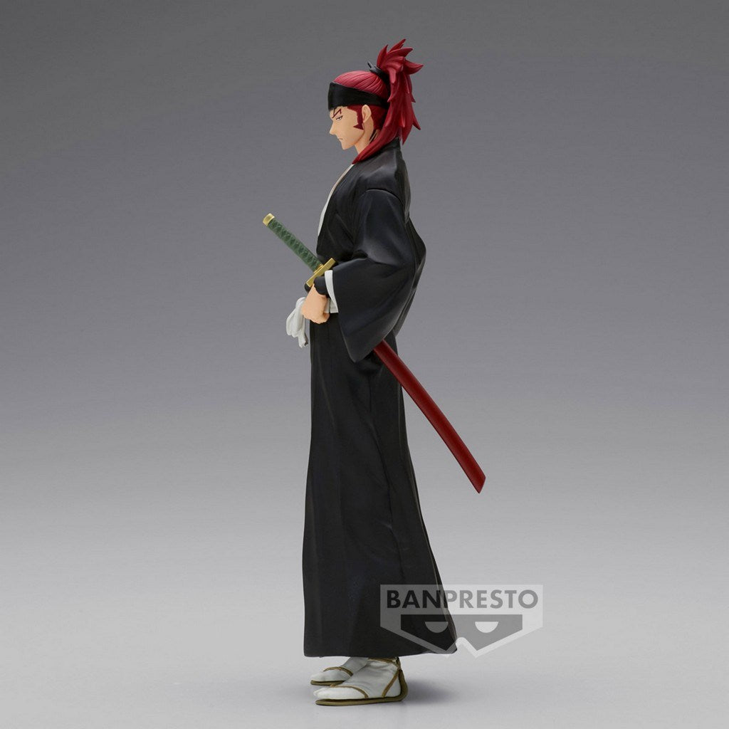BP BLEACH SOLID AND SOULS - RENJI ABARAI Brand BANDAI