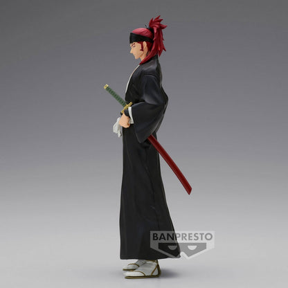BP BLEACH SOLID AND SOULS - RENJI ABARAI Brand BANDAI