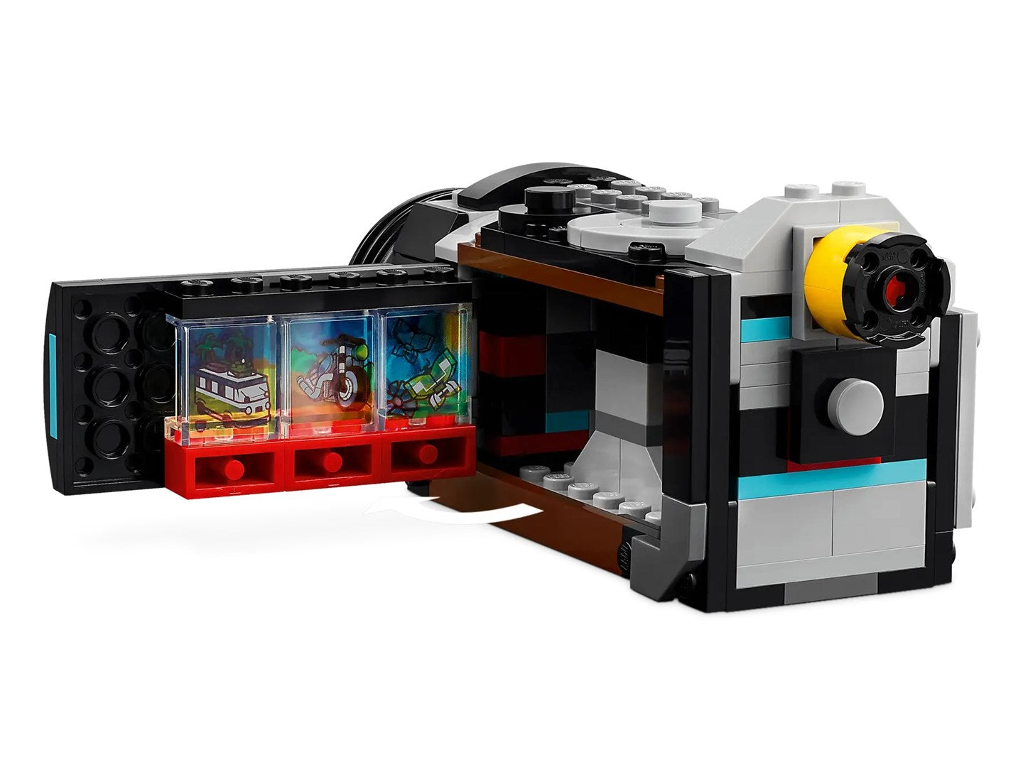 LEGO CREATOR 3 IN 1 31147 RETRO CAMERA Brand Lego