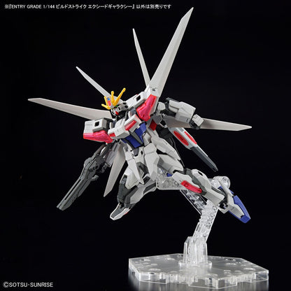 ENTRY GRADE 1/144 BUILD STRIKE EXCEED GALAXY Brand BANDAI