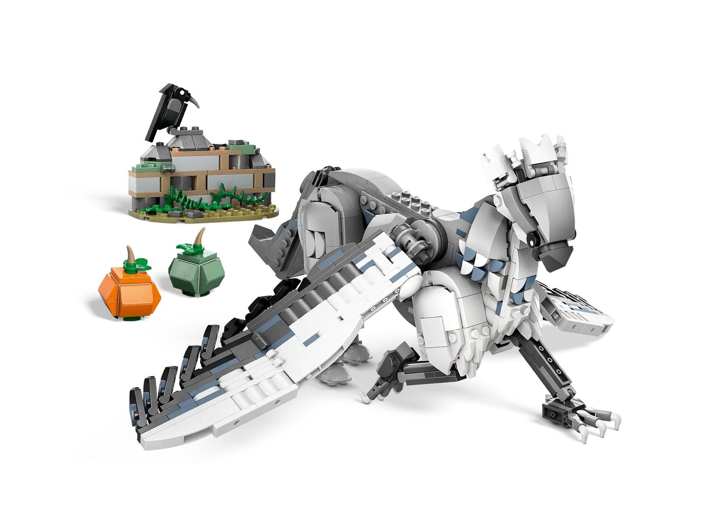 Blocks LEGO HARRY POTTER 76427 Buckbeak Brand Lego