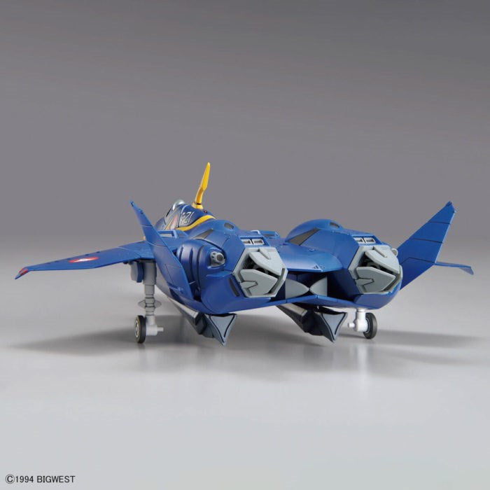 HG 1/100 MACROSS PLUS YF-21 Brand BANDAI