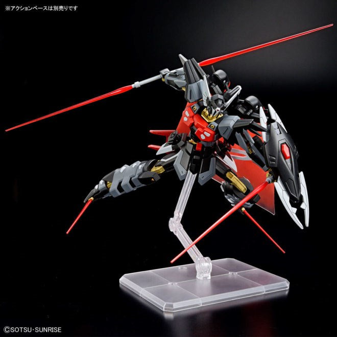 HGCE 1/144 BLACK KNIGHT SQUAD SHI-VE.A Brand BANDAI
