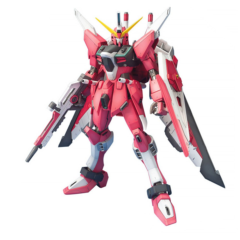 MG 1/100 ZGMF-19A INFINITE JUSTICE GUNDAM Brand BANDAI