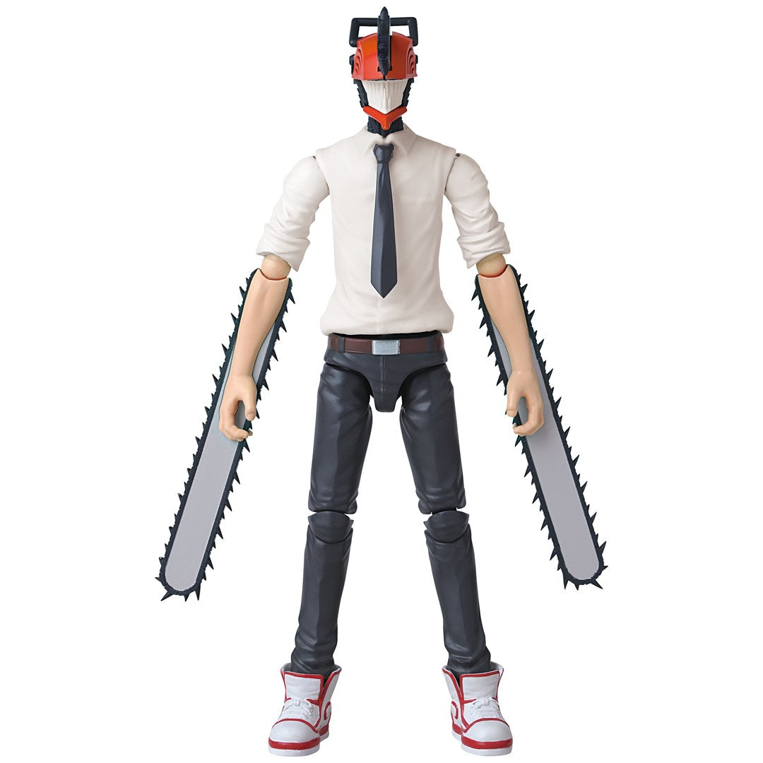 ANIME HEROES CHAINSAW MAN - CHAINSAW MAN Brand BANDAI