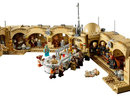 LEGO STAR WARS 75290 MOS EISLEY CANTINA Brand Lego