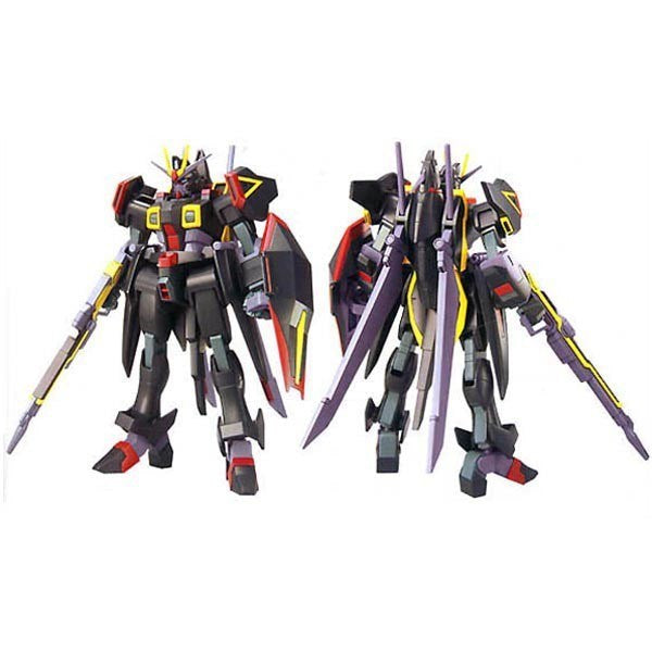 HG 1/144 GAIA GUNDAM Brand BANDAI