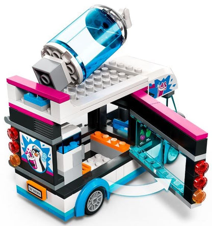 LEGO CITY 60384 PENGUIN SLUSHY VAN Brand Lego