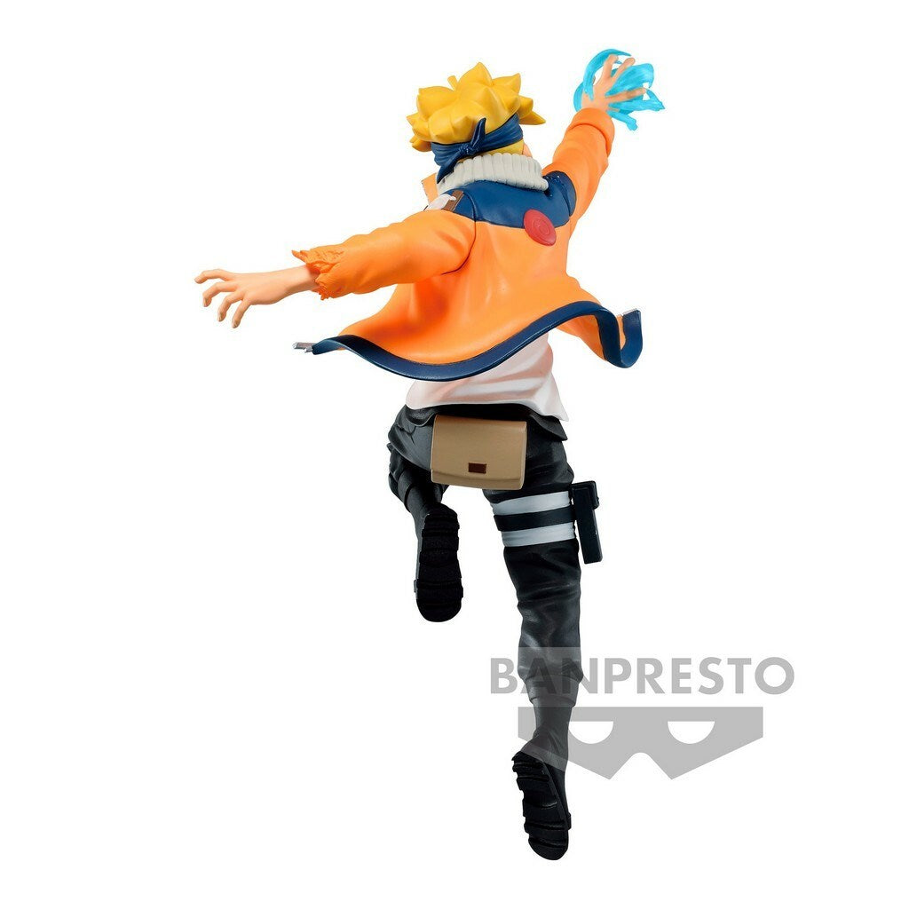 BORUTO: NARUTO NEXT GENERATIONS VIBRATION STARS - UZUMAKI BORUTO II Brand BANDAI