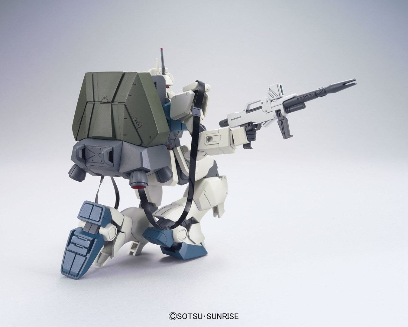 HGUC 1/144 RX-79(G) Ez-8 GUNDAM Ez8 Brand BANDAI