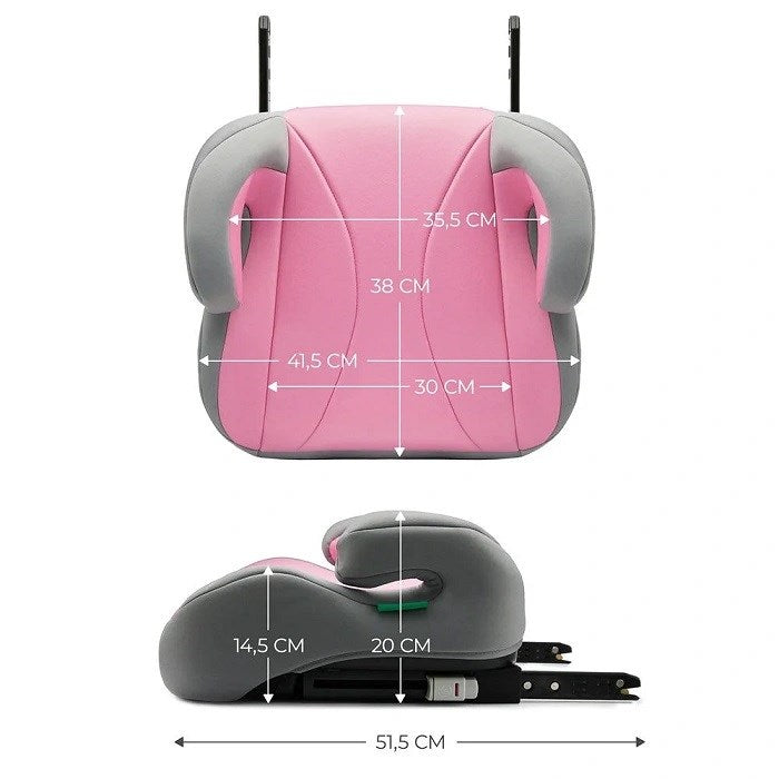 Car seat base - KinderKraft I-BOOST I-Size Brand KinderKraft