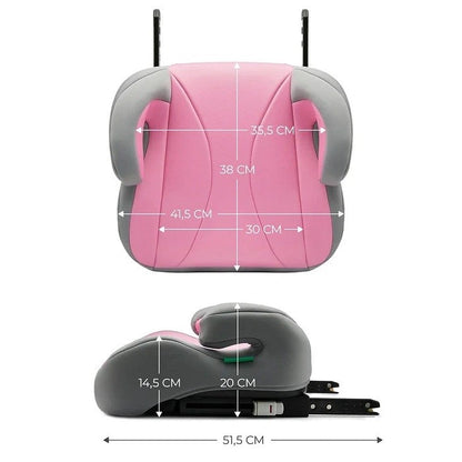 Car seat base - KinderKraft I-BOOST I-Size Brand KinderKraft