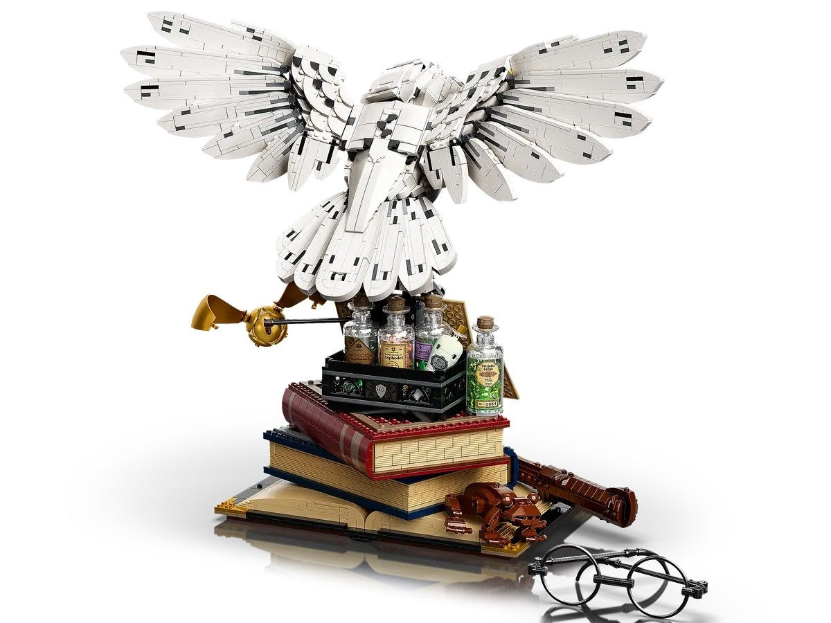 LEGO HARRY POTTER 76391 HOGWARTS ICONS - COLLECTORS' EDITION Brand Lego