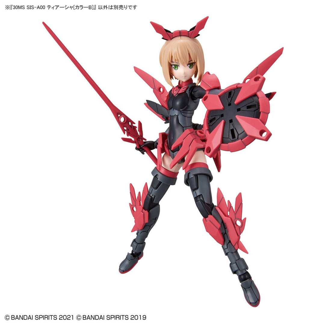 30MS SIS-A00 TIASHA [COLOR B] Brand BANDAI
