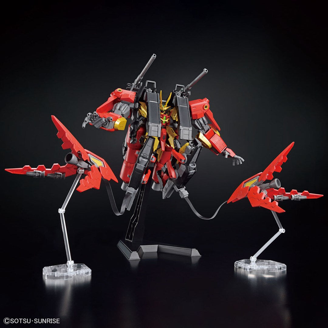 HGBM 1/144 TYPHOEUS GUNDAM CHIMERA Brand BANDAI