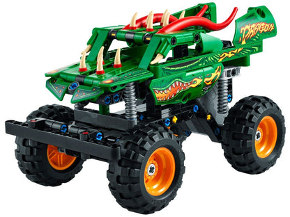 LEGO TECHNIC 42149 MONSTER JAM DRAGON Brand Lego